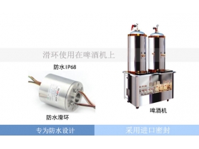 防水環的最新突破，水下作業無障礙