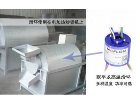 高溫滑環(huán)到底使用在什么環(huán)境？