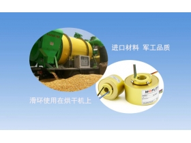 導(dǎo)電滑環(huán)能在高溫、高速環(huán)境中運(yùn)作