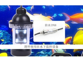 導電滑環(huán)IP等級到底怎么算的？