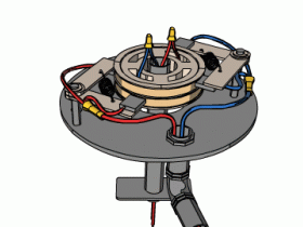 導電滑環工作原理視頻